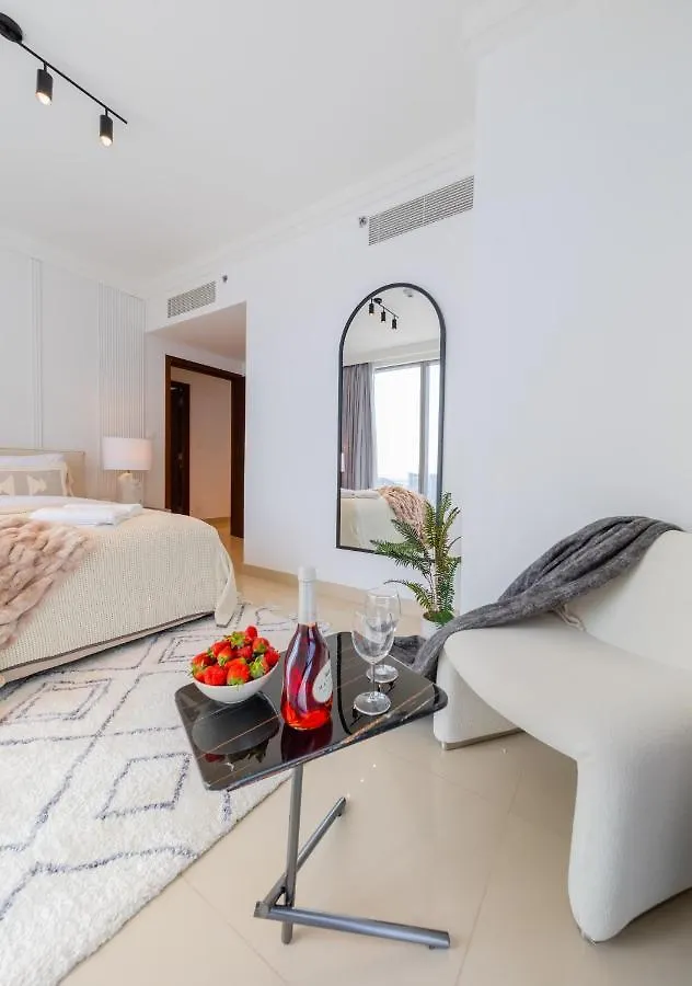 Eden'S Homes & Villas - Boulevard Point Dubaj Spojené arabské emiráty