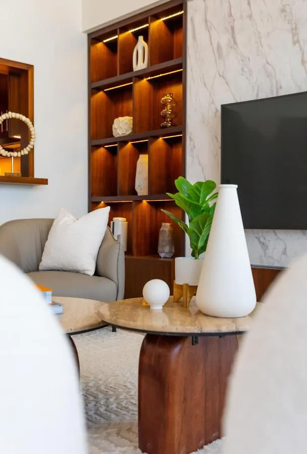 Eden'S Homes & Villas - Boulevard Point Dubaj