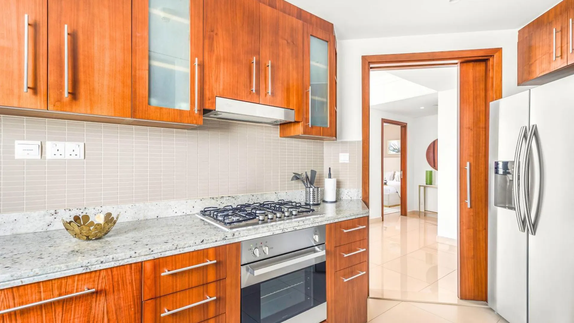 Eden'S Homes & Villas - Boulevard Point Dubaj Apartmán
