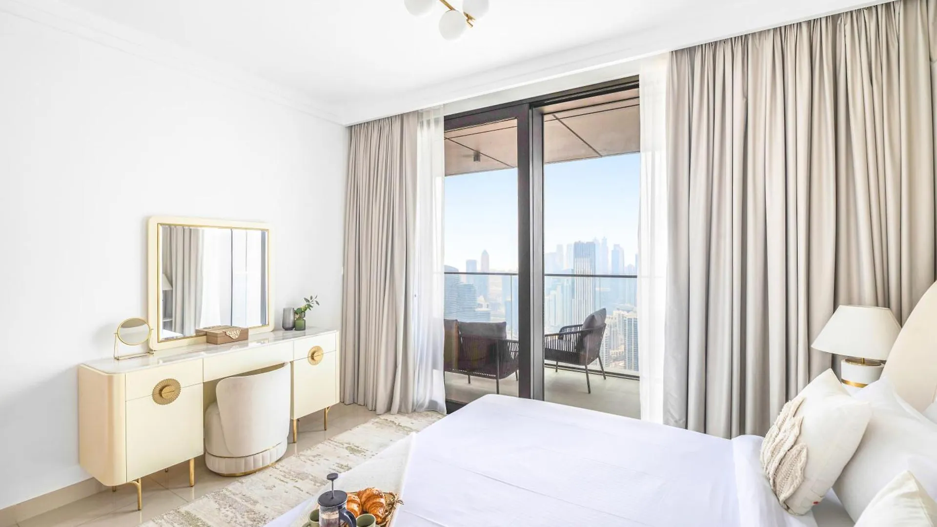 Apartmán Eden'S Homes & Villas - Boulevard Point Dubaj