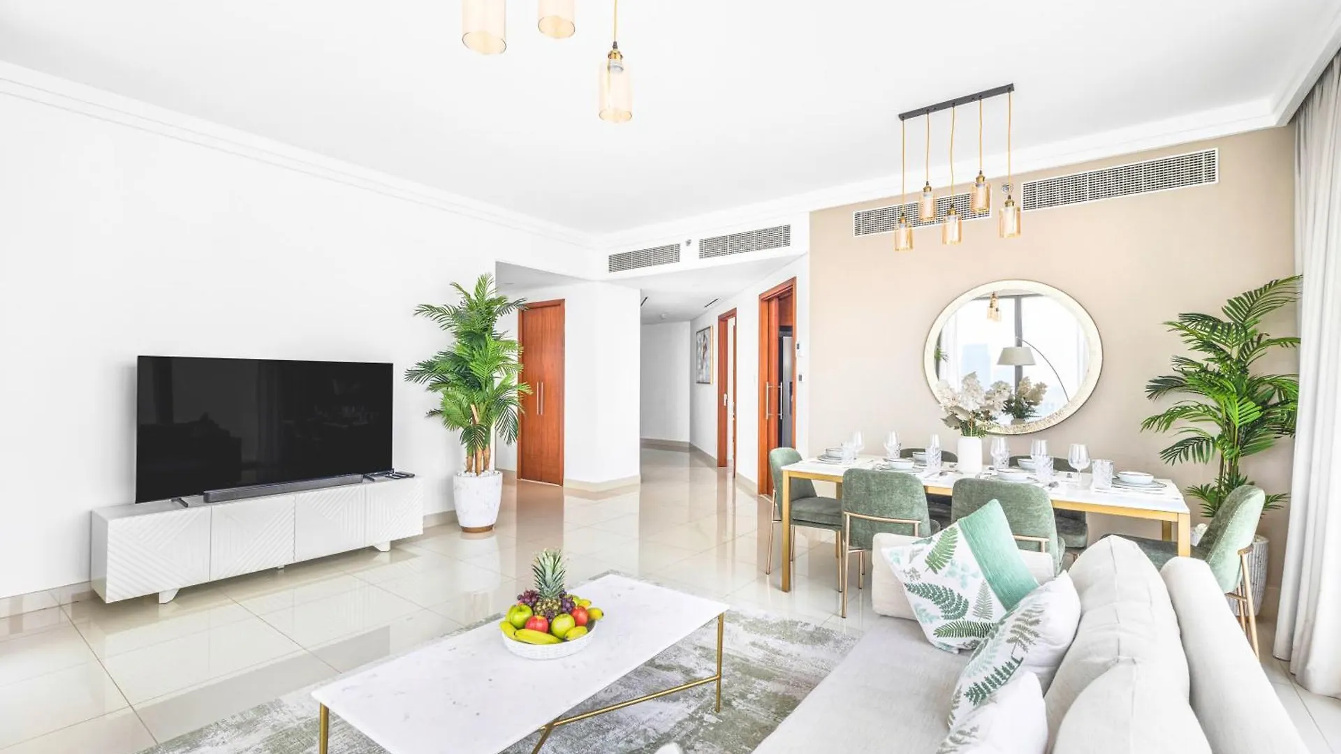Eden'S Homes & Villas - Boulevard Point Dubaj