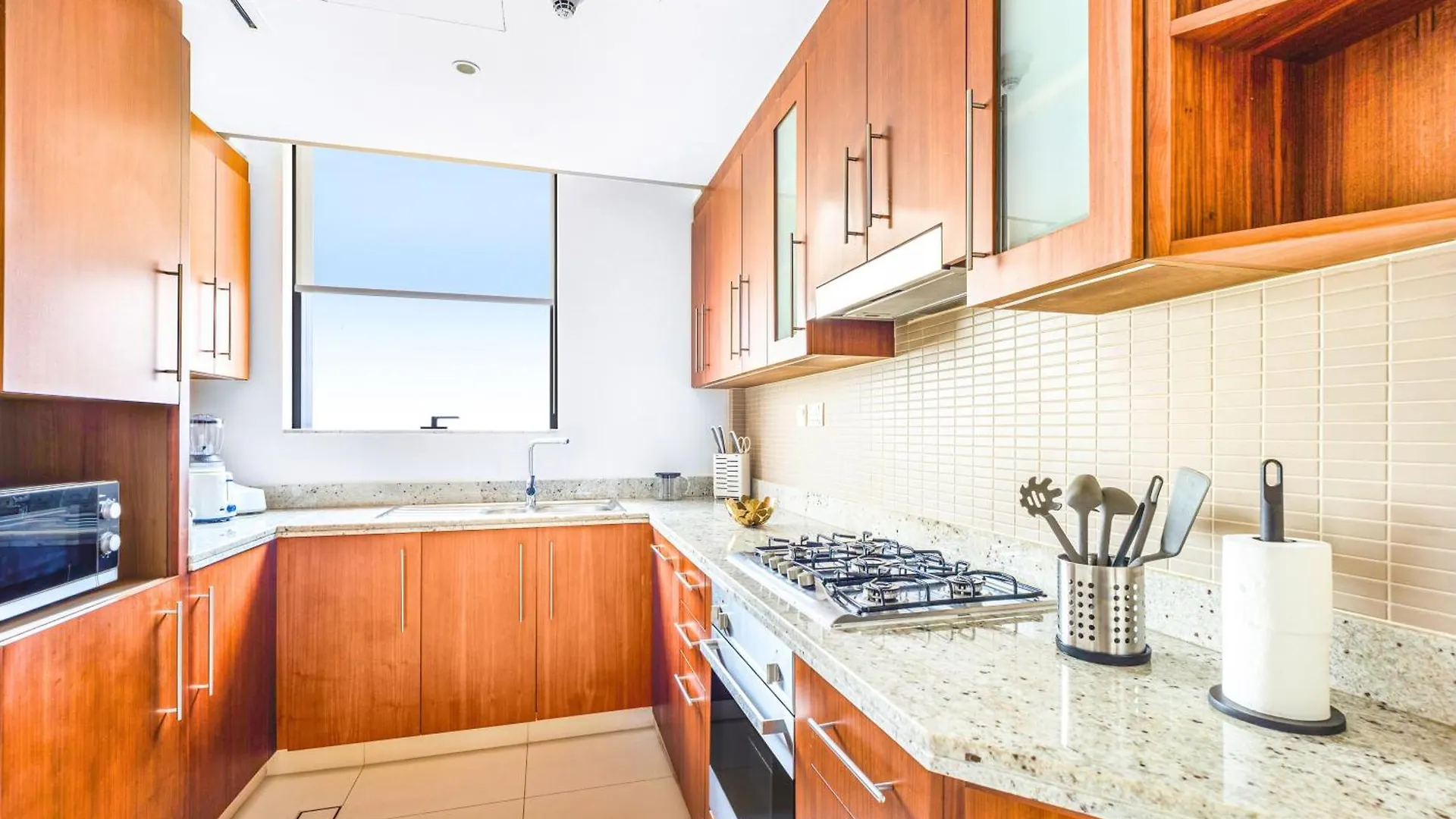 Eden'S Homes & Villas - Boulevard Point Dubaj Apartmán