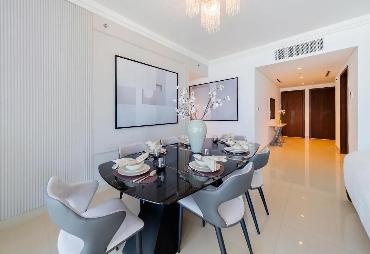 Eden'S Homes & Villas - Boulevard Point Dubai 0*,