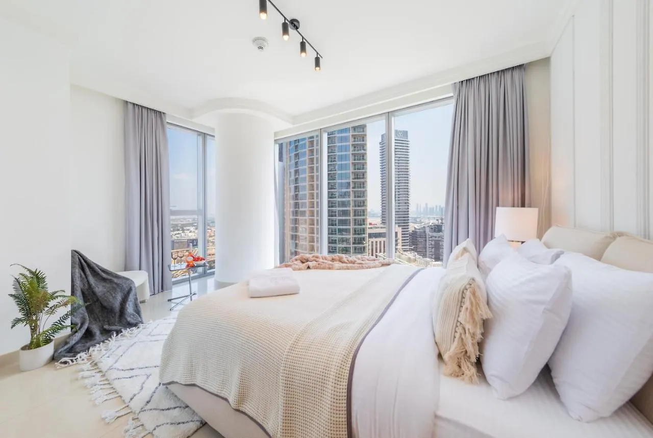 Daire Eden'S Homes & Villas - Boulevard Point Dubai Birleşik Arap Emirlikleri