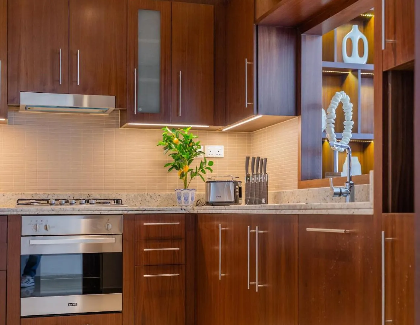 Eden'S Homes & Villas - Boulevard Point Dubai 0*,