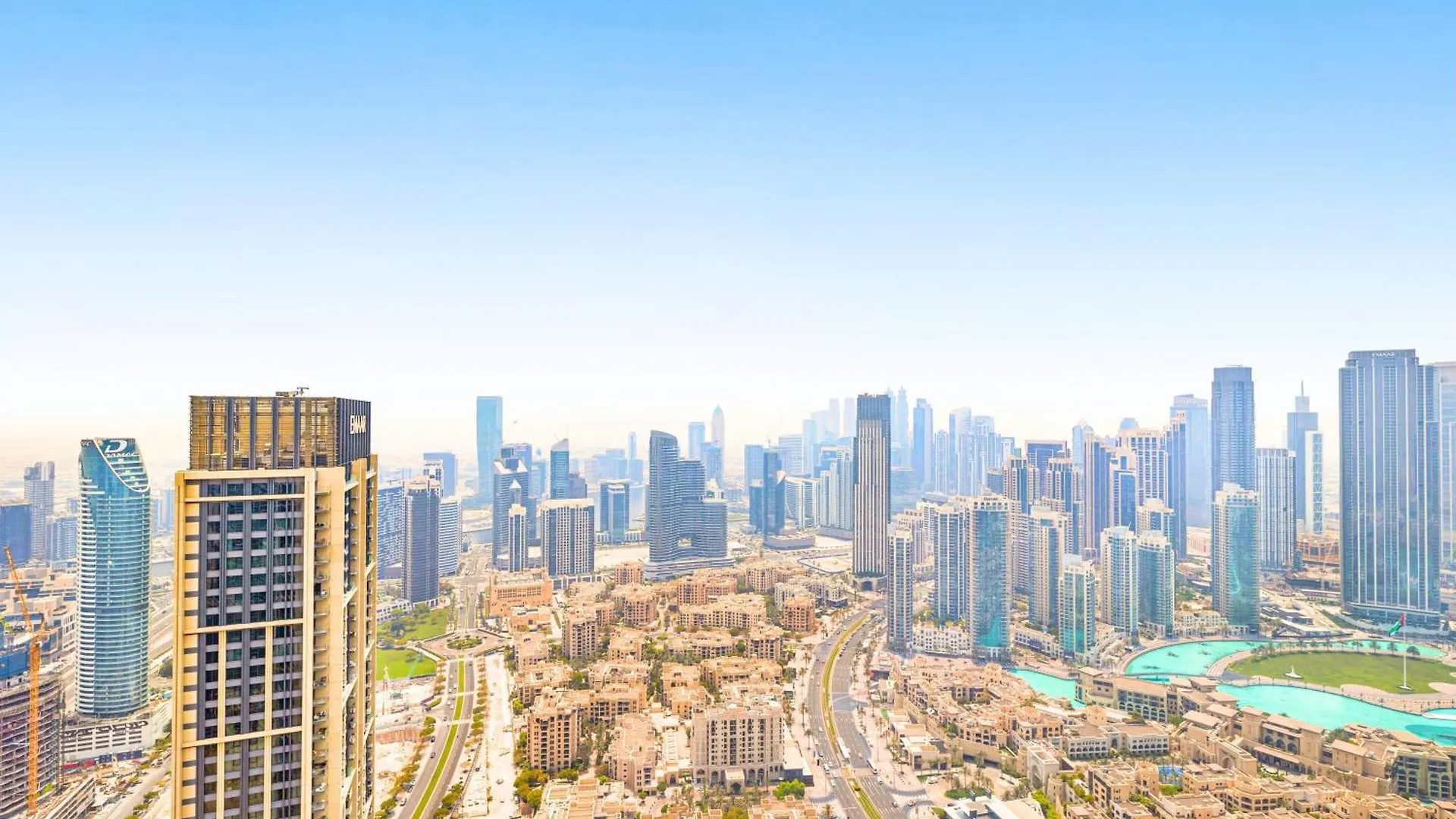 Eden'S Homes & Villas - Boulevard Point Dubai 0*,  Birleşik Arap Emirlikleri