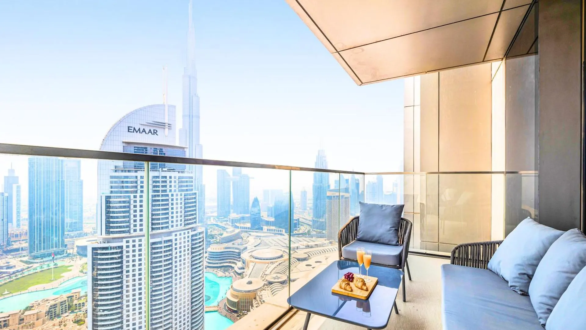 Eden'S Homes & Villas - Boulevard Point Dubai