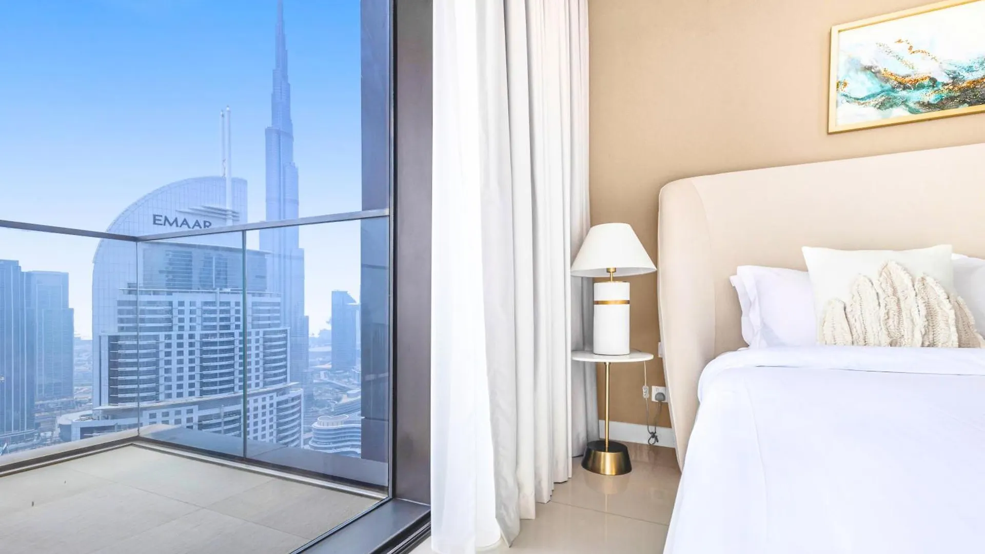 Daire Eden'S Homes & Villas - Boulevard Point Dubai