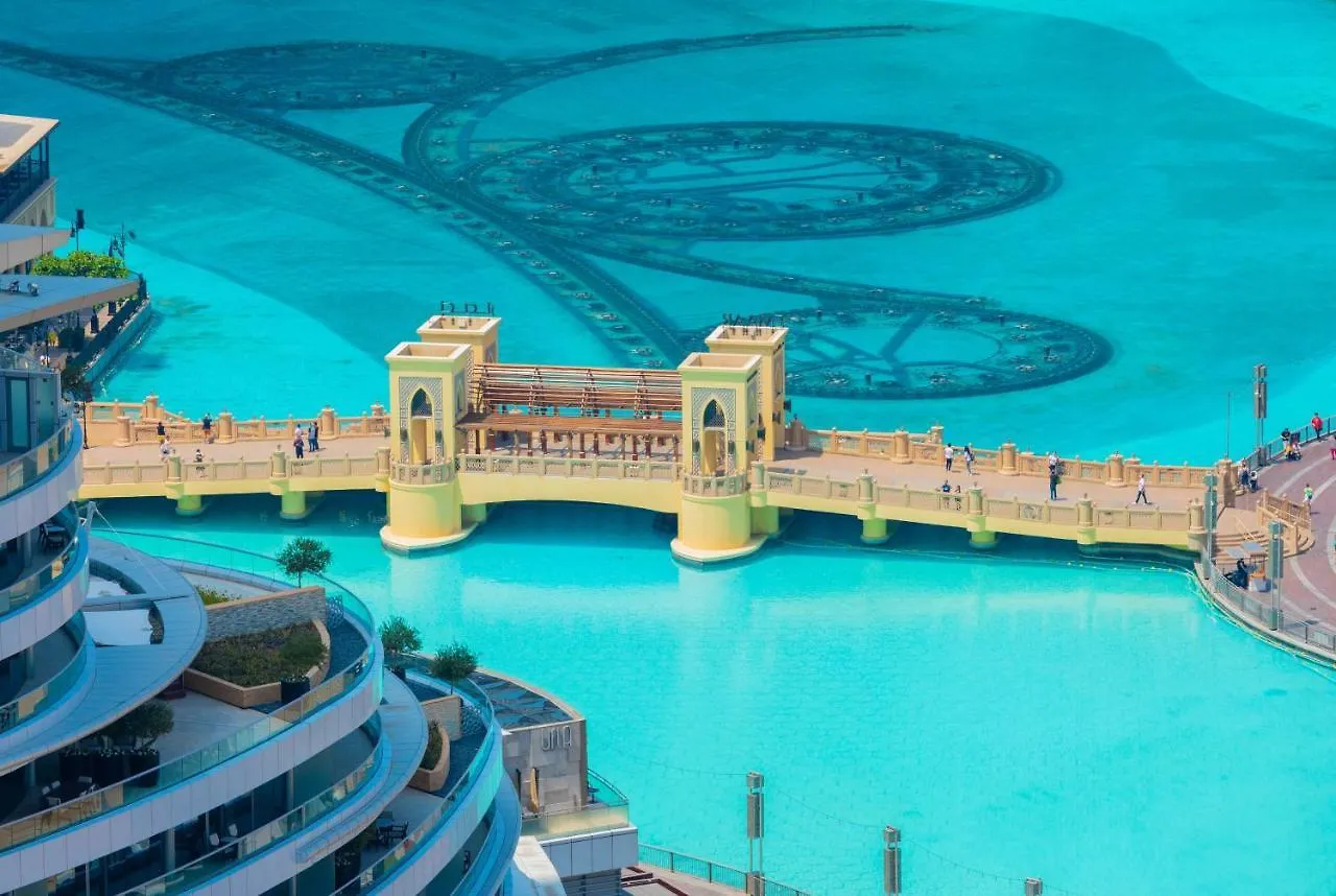 Apartment Eden'S Homes & Villas - Boulevard Point Dubai