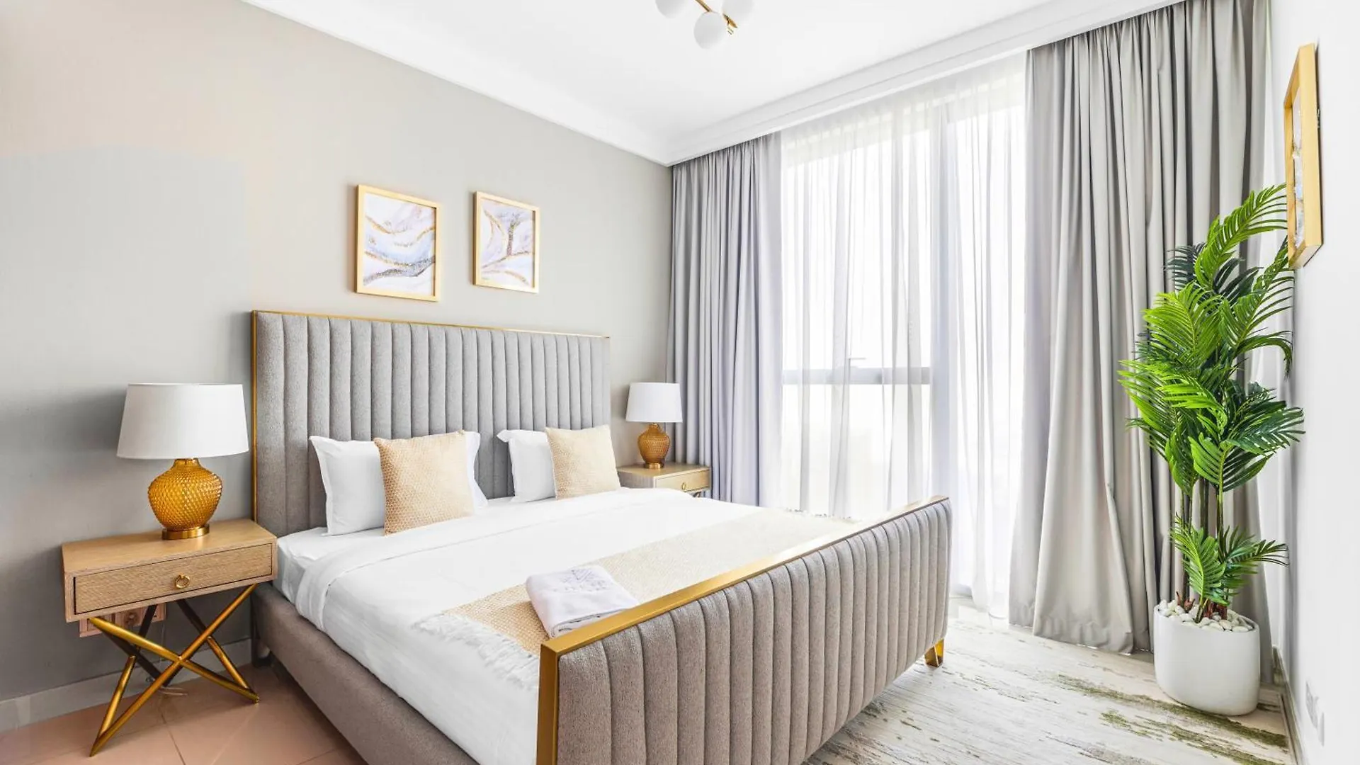Eden'S Homes & Villas - Boulevard Point Dubai
