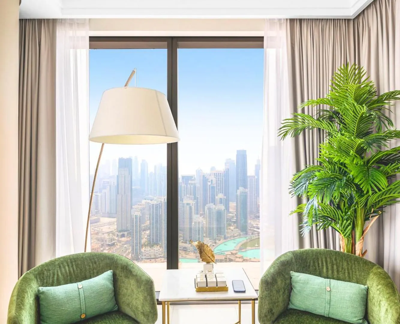 Eden'S Homes & Villas - Boulevard Point Dubai